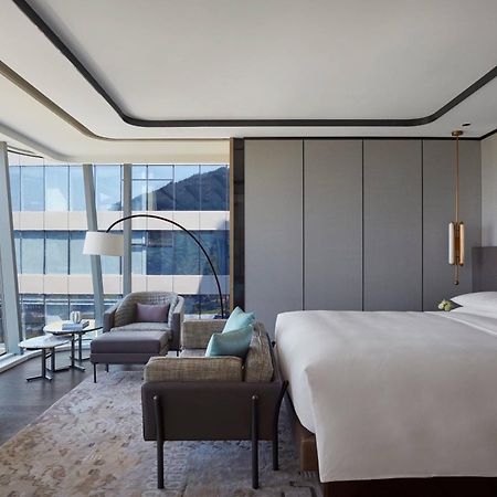 Xuzhou Marriott Hotel Lakeview Exteriör bild